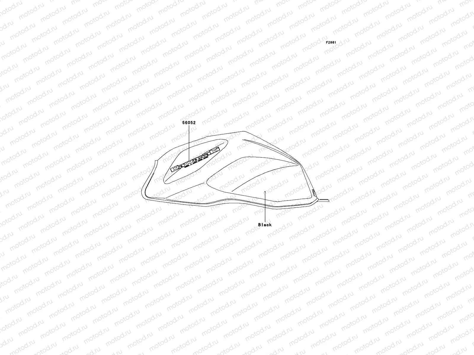 Decals(Black)