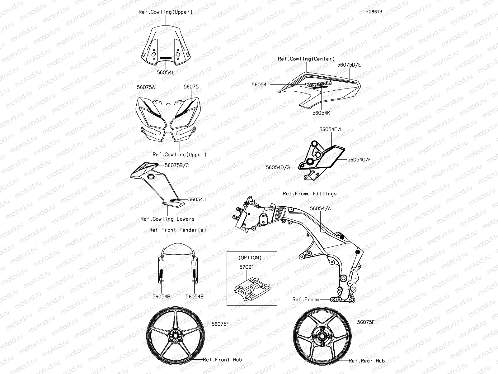 Decals(Black)