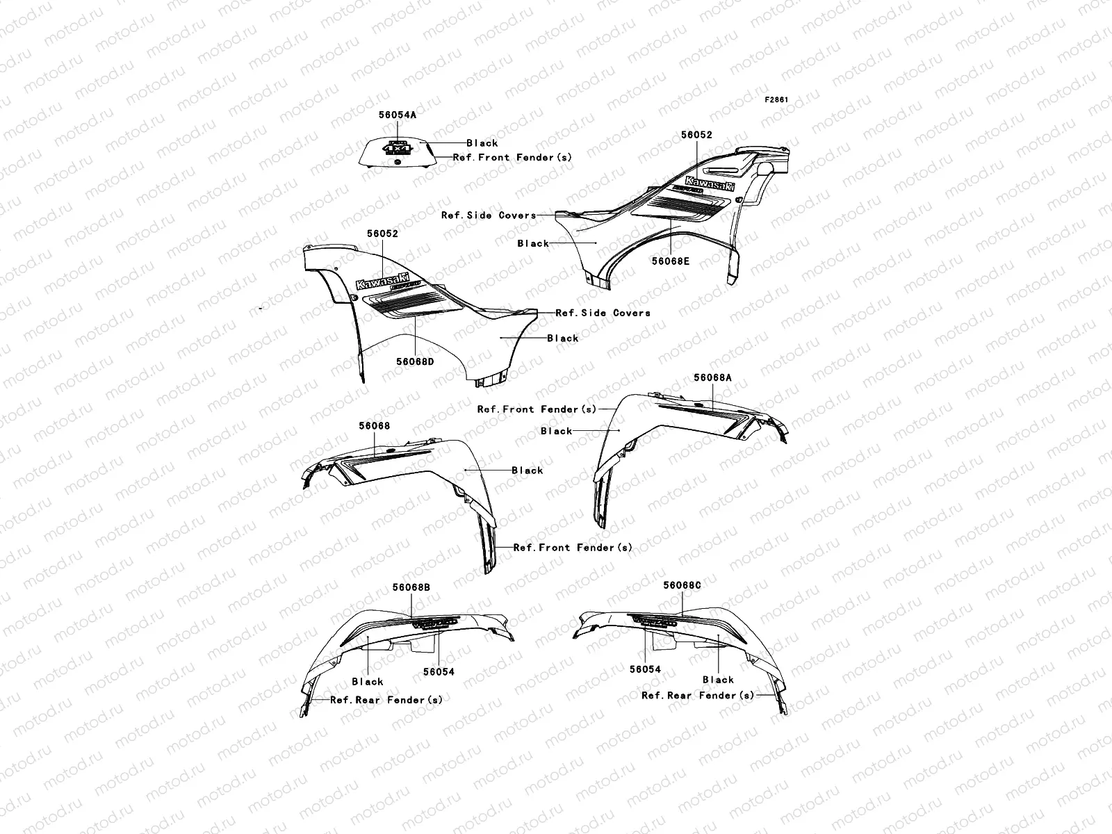 Decals(Black)(EU,UK)