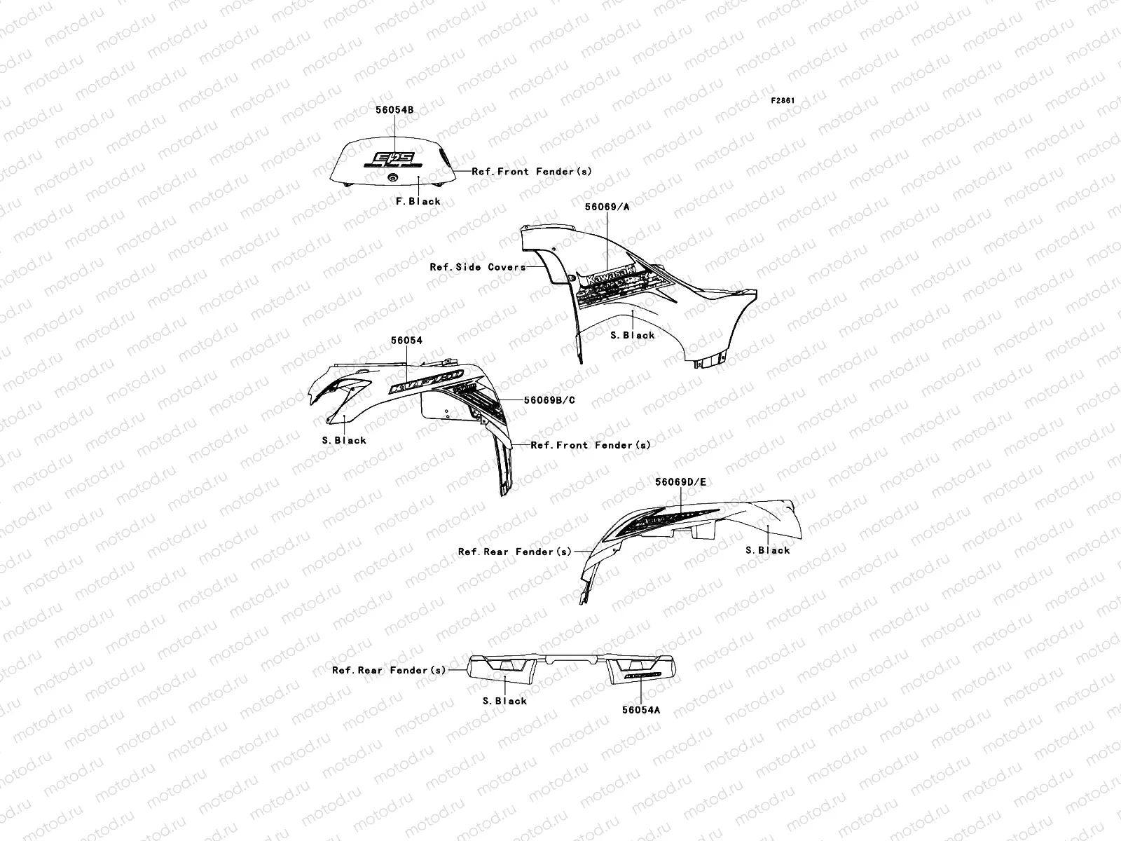 Decals(Black)(EU,UK)