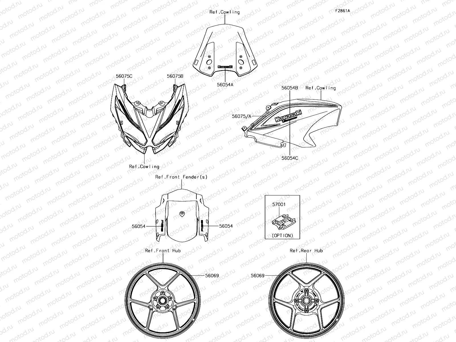 Decals(Black)(FHF)