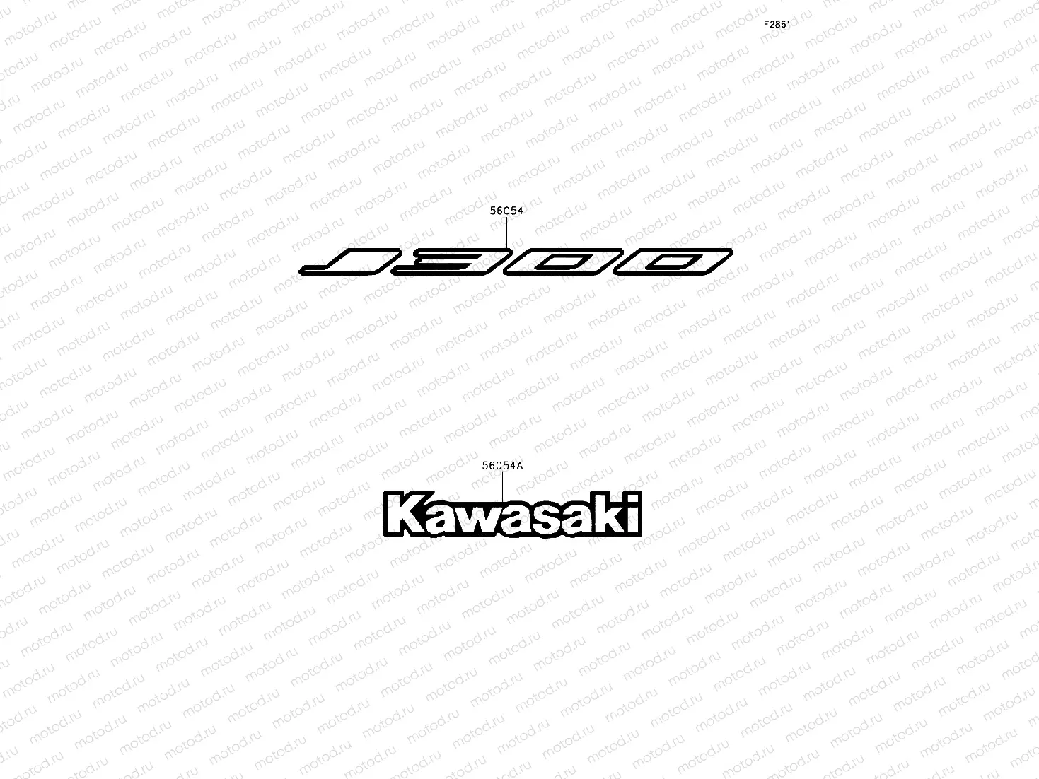 Decals(Black)(Silver)(White)