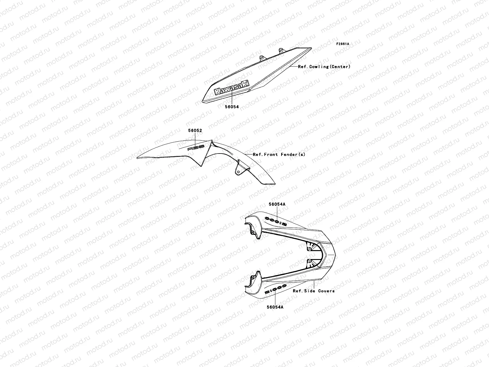 Decals(Black)(White)