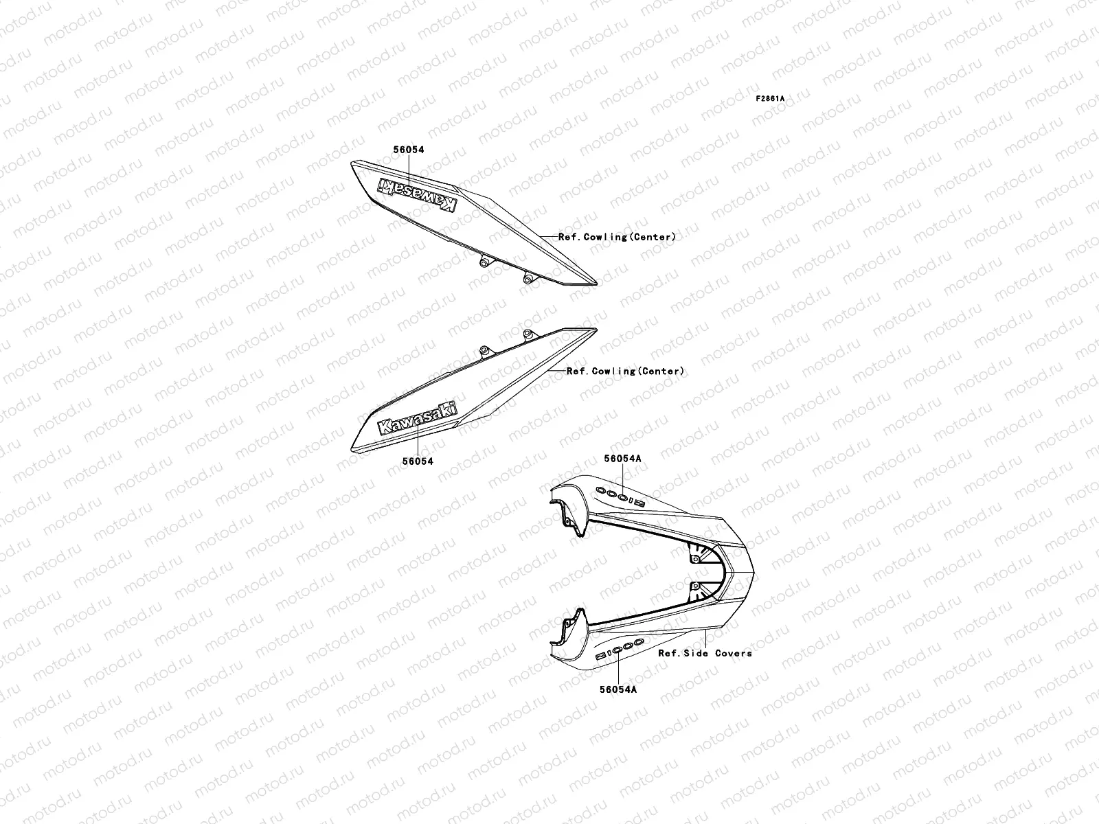 Decals(Black)(White)