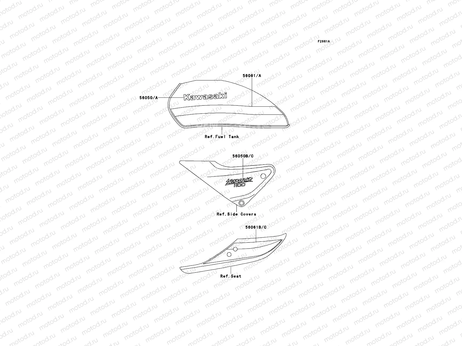 Decals(Gray)
