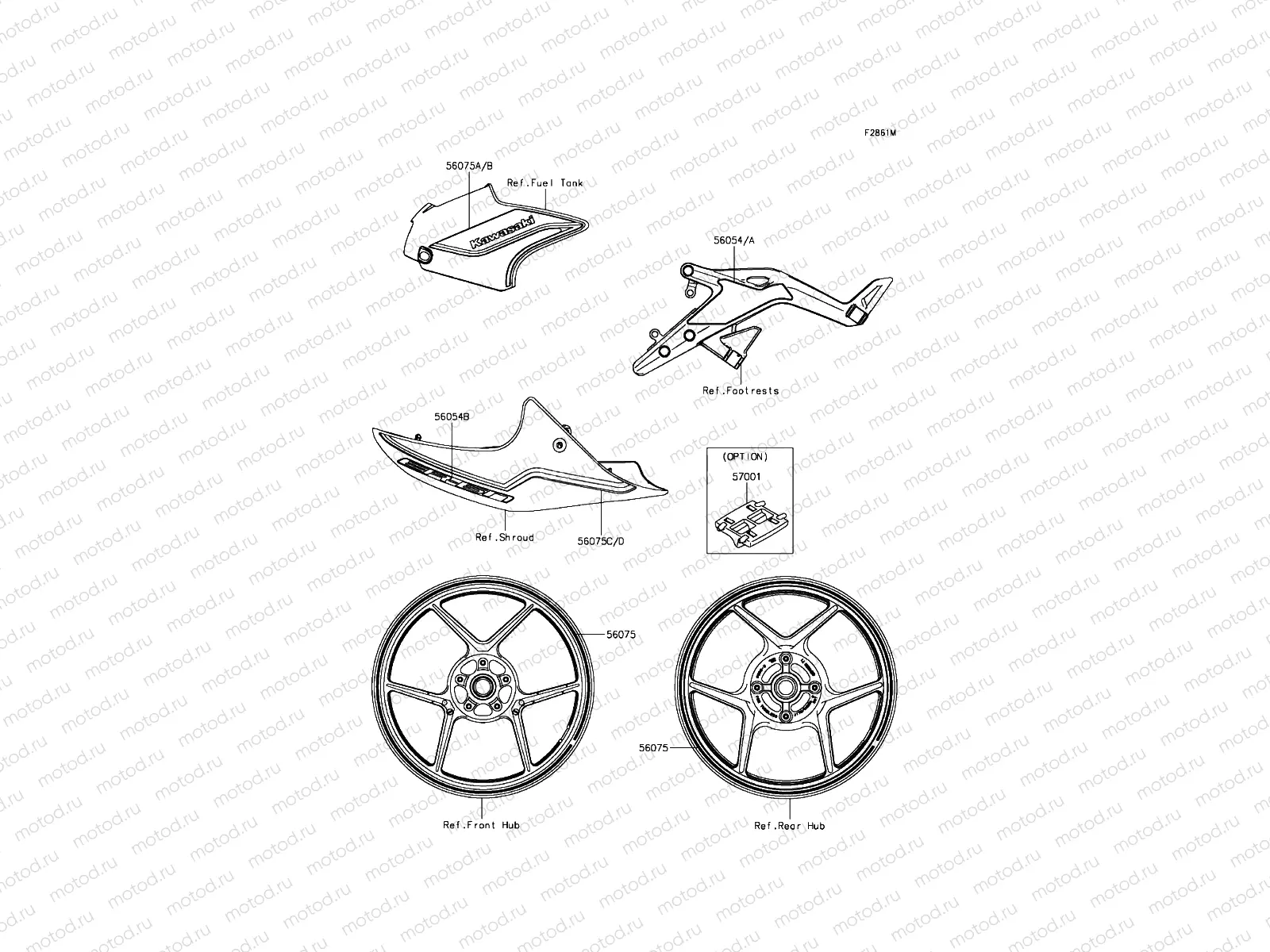Decals(Gray)
