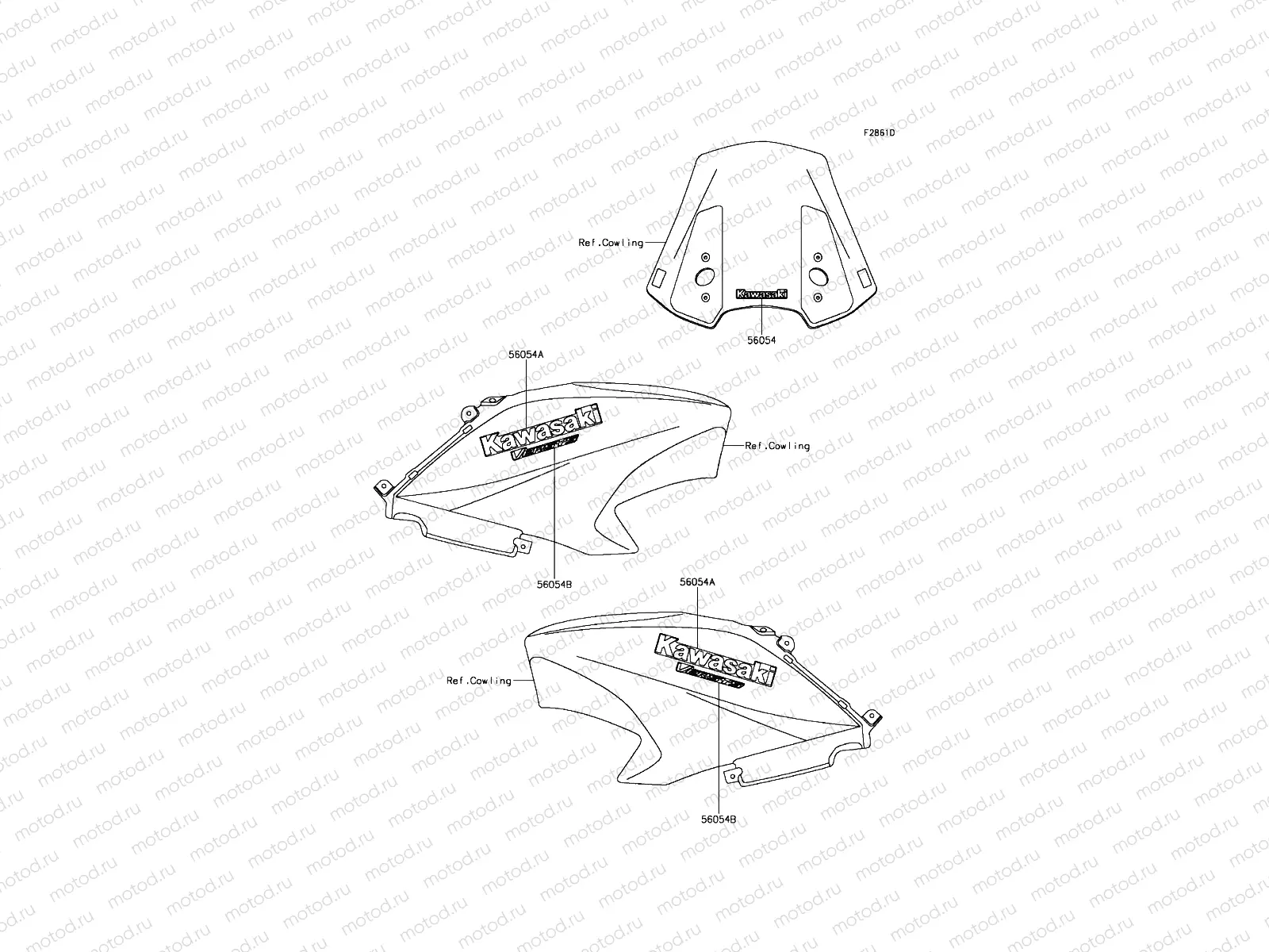 Decals(Gray)