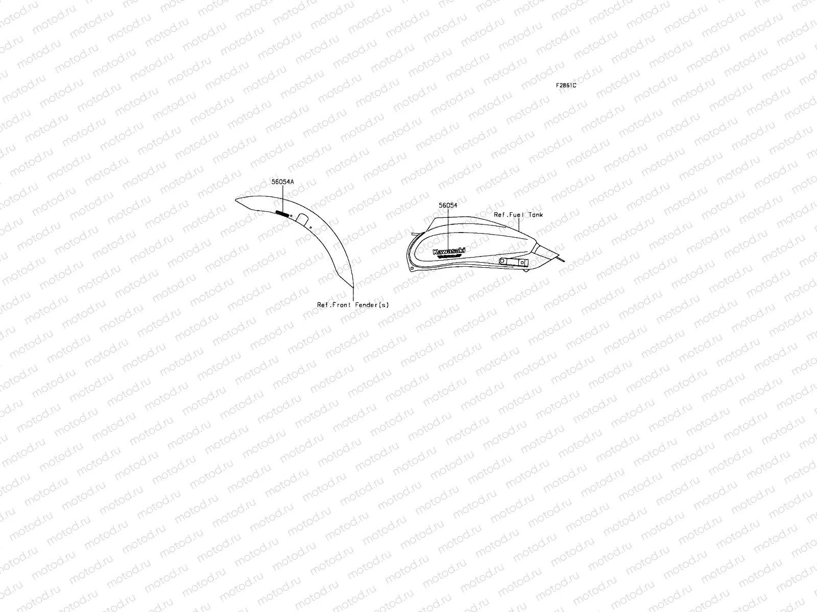 Decals(Gray)