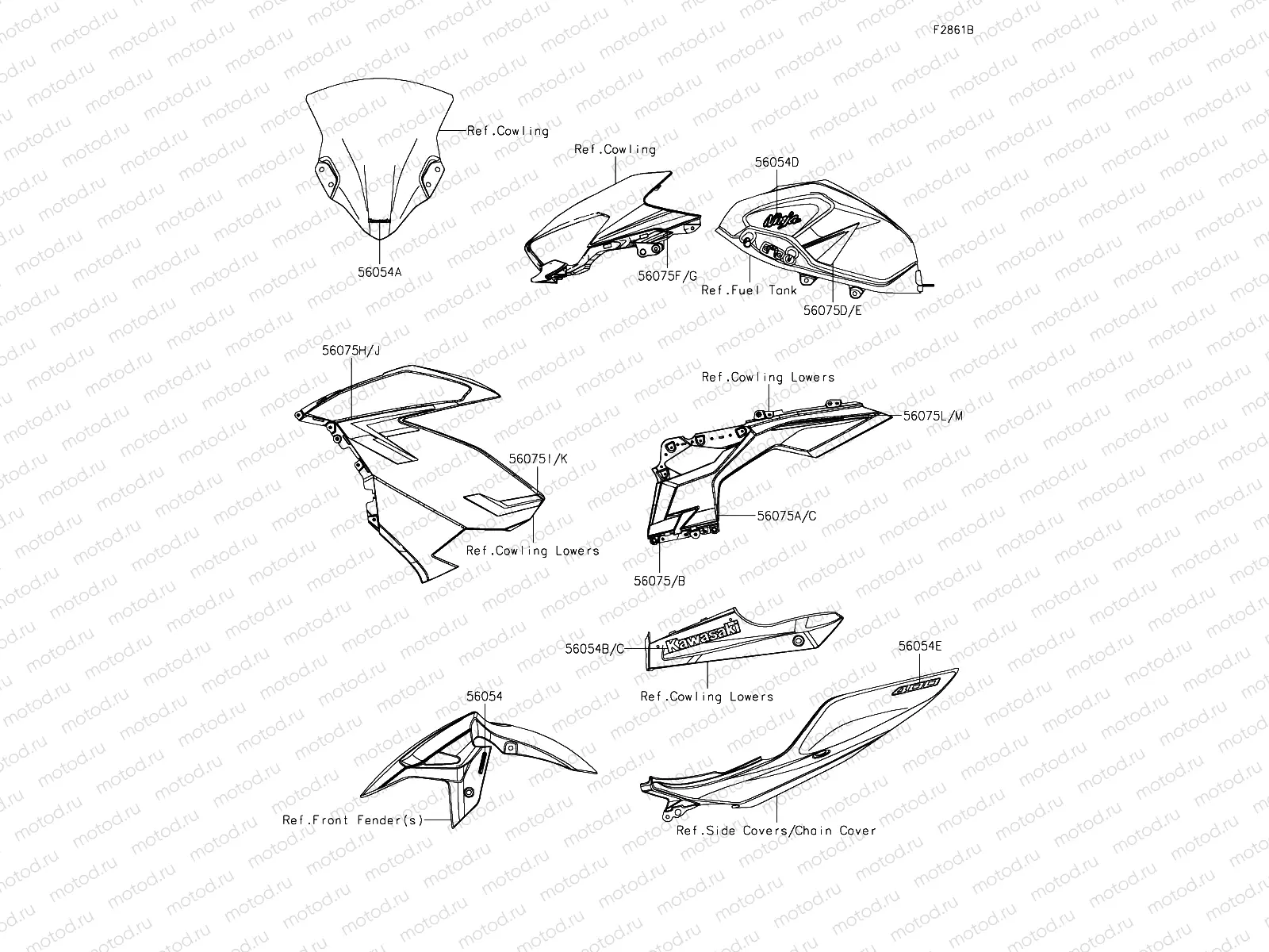 Decals(Gray)