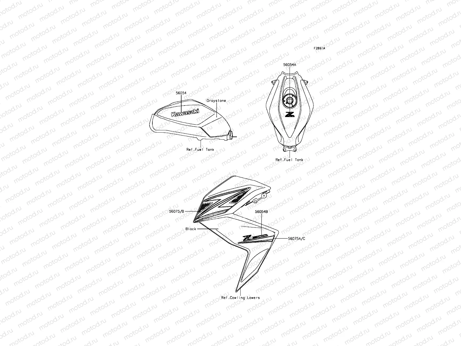 Decals(Graystone)