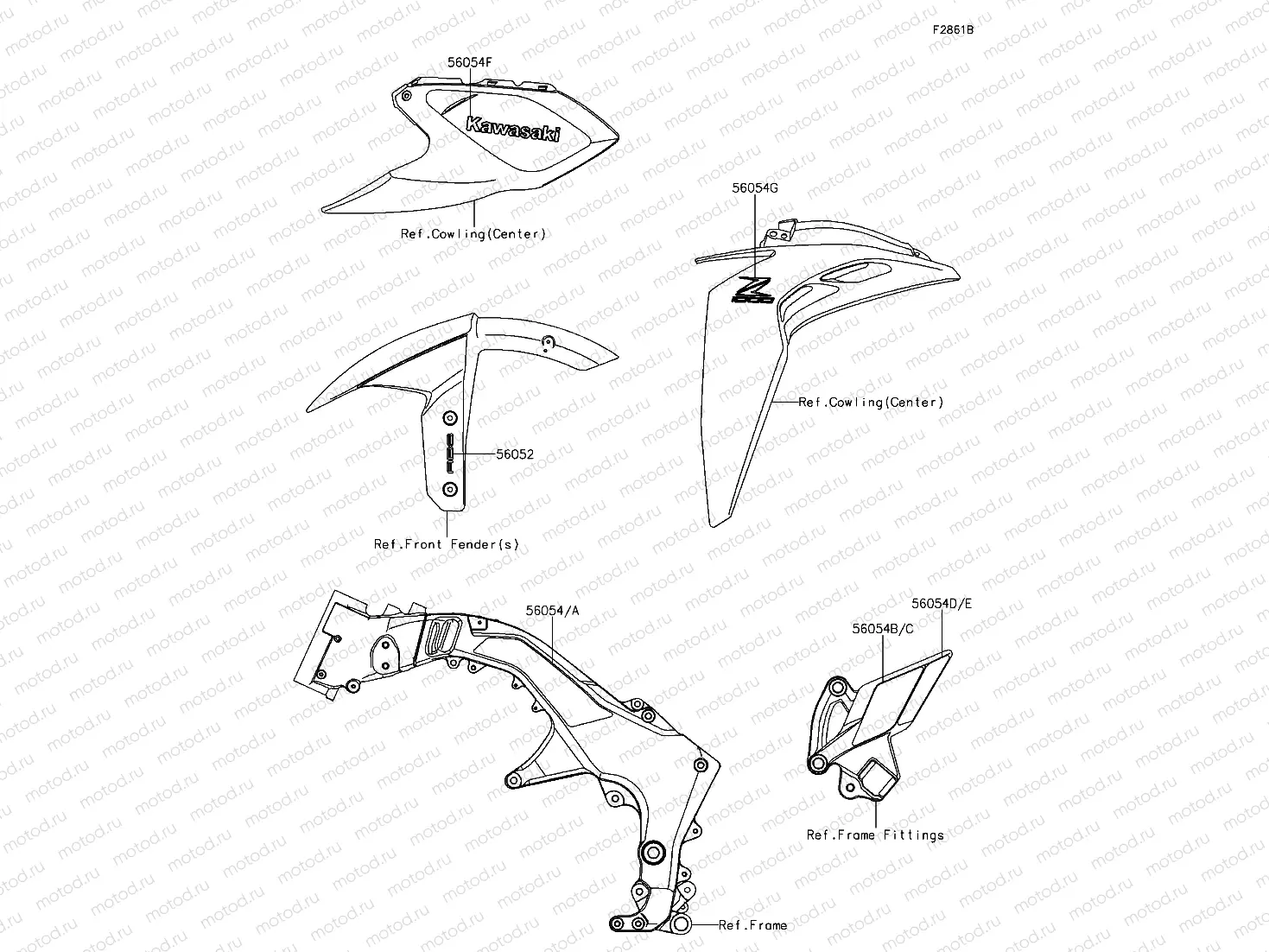 Decals(Green)(Gray)(Black)