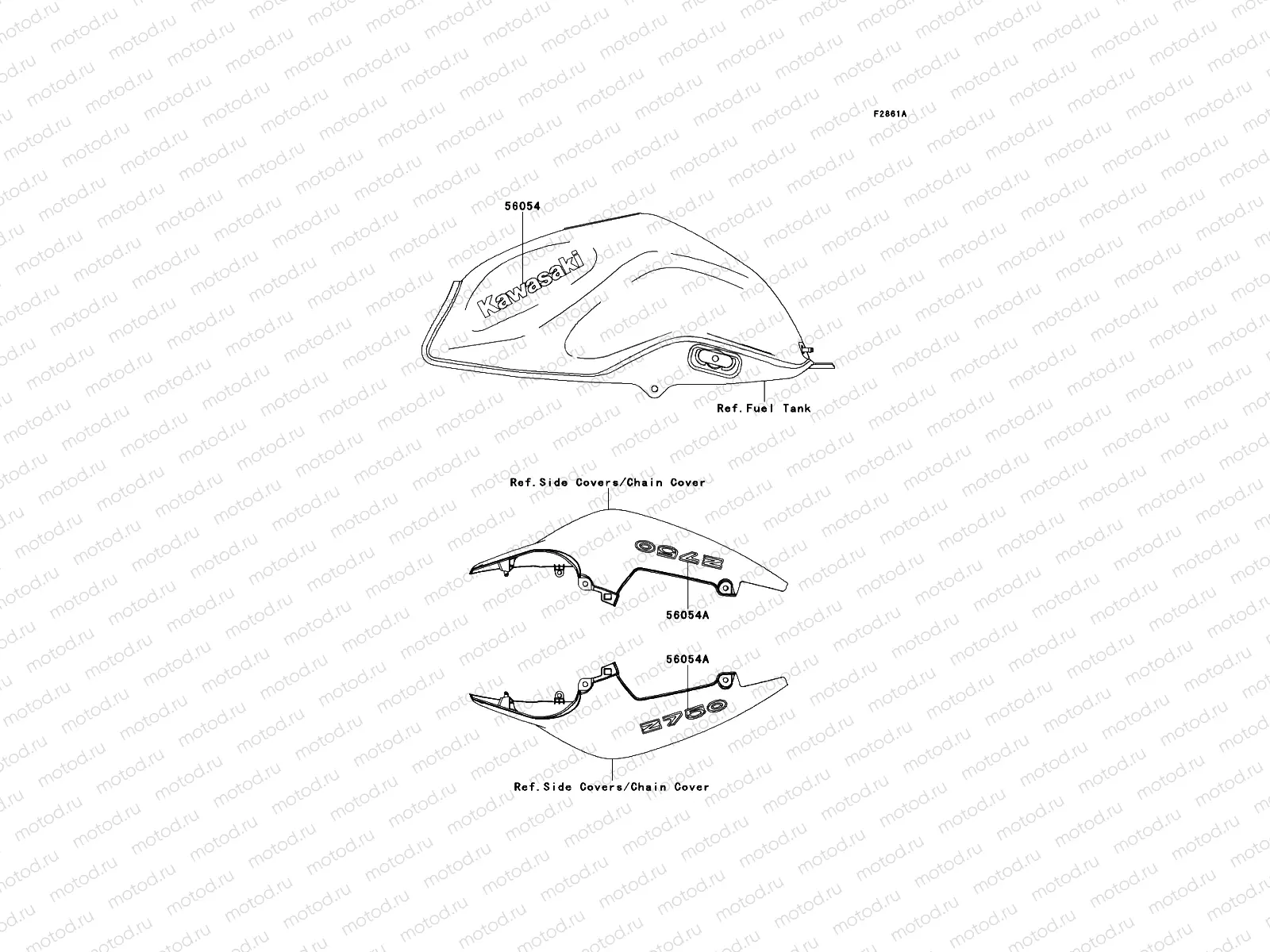 Decals(L.Green)(P.A.White)