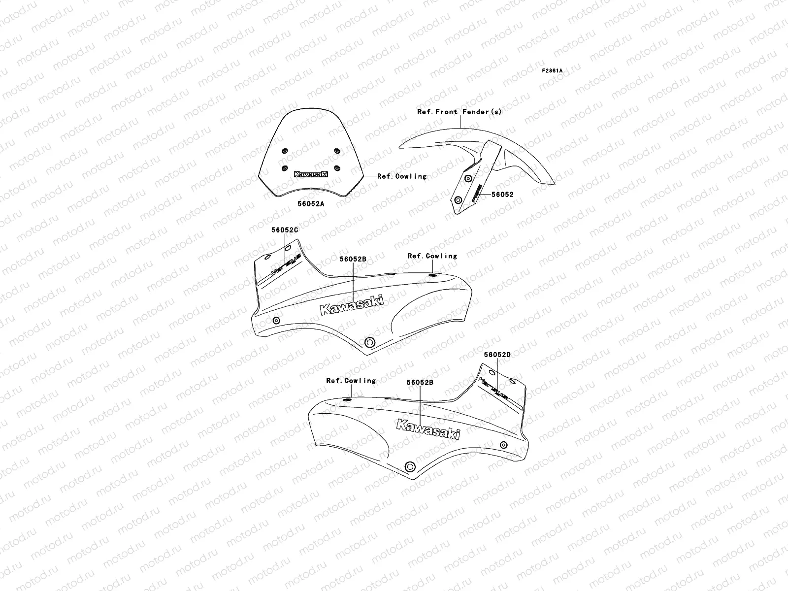 Decals(Orange)(Ebony)