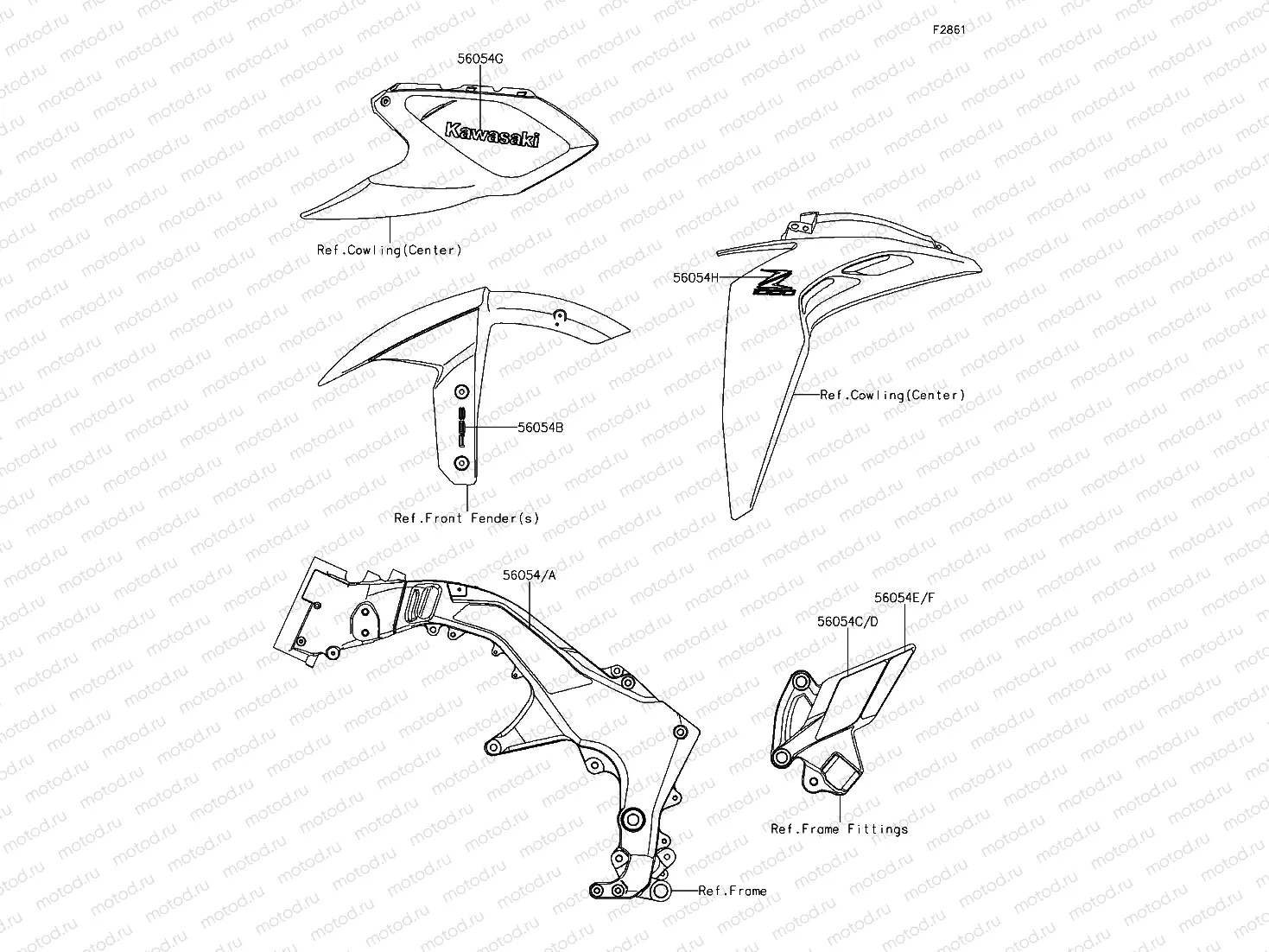 Decals(Orange)(Ebony)