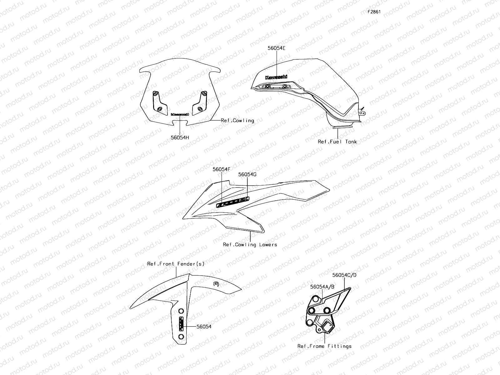 Decals(Orange)(Green)