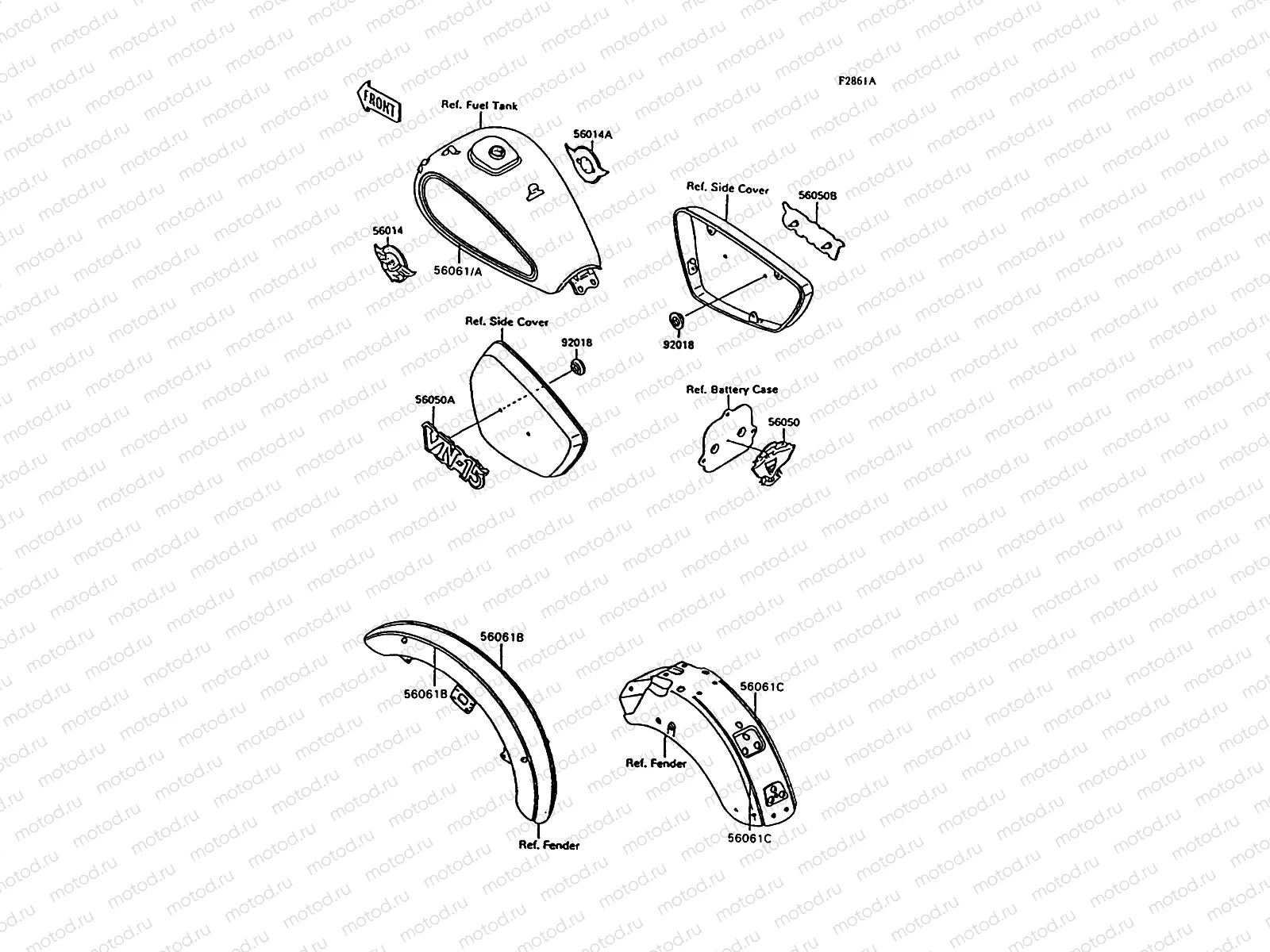 Decals(Red/Gray)