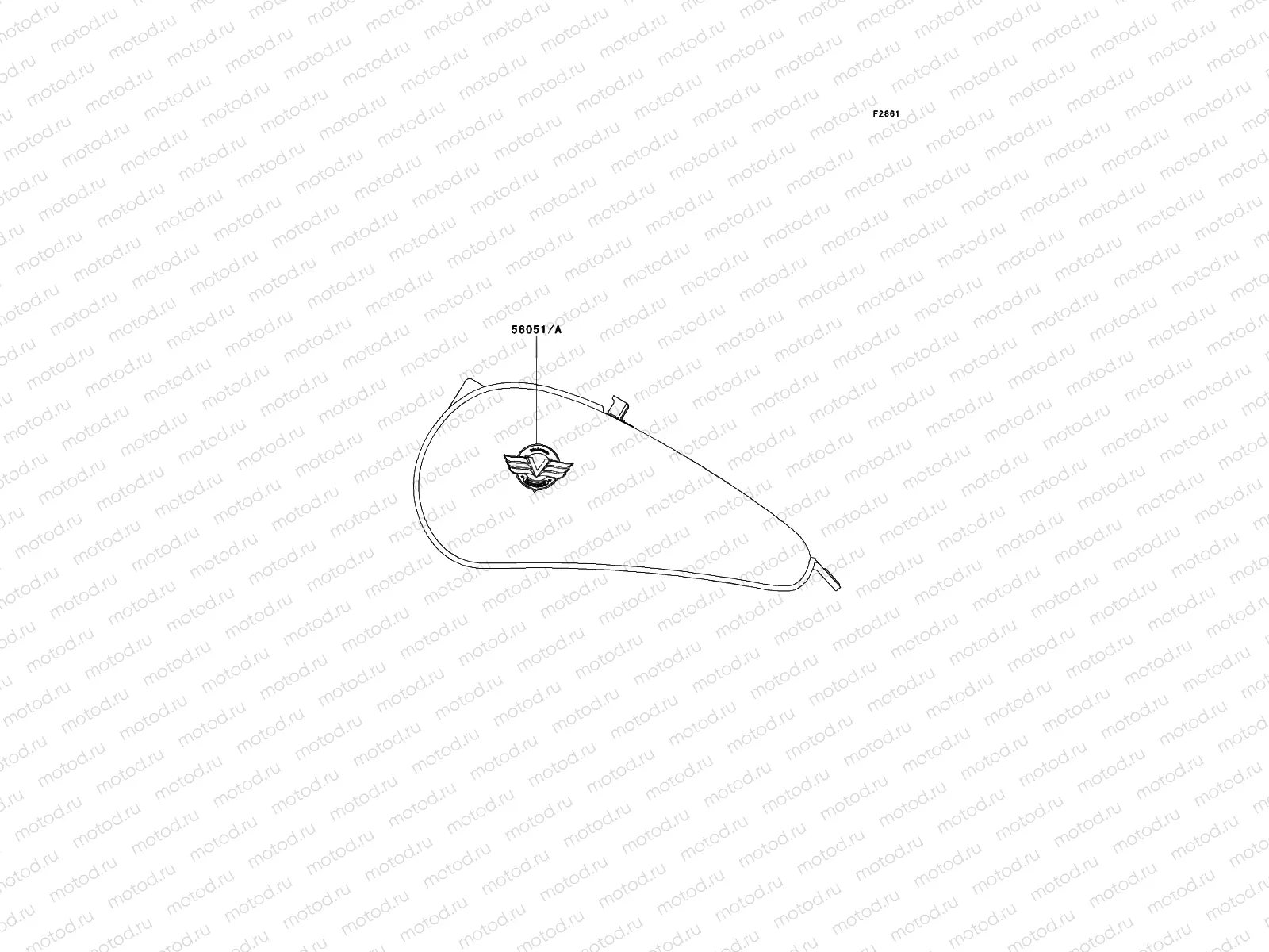 Decals(VN800-A1-A3A)