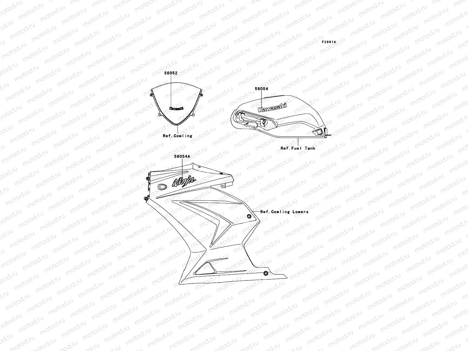 Decals(White)(Green)