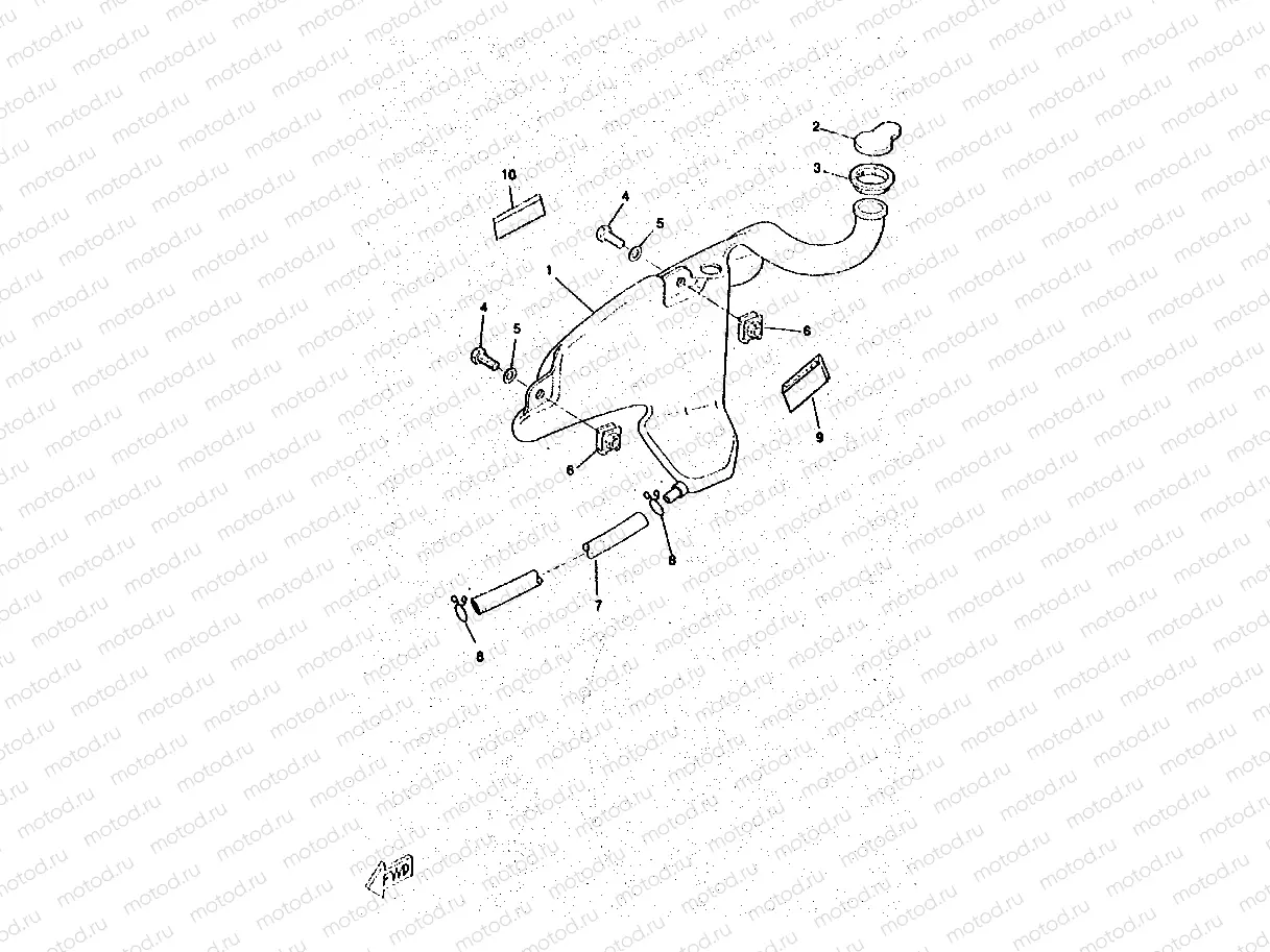 DEP Iron ITO DE ACEITE