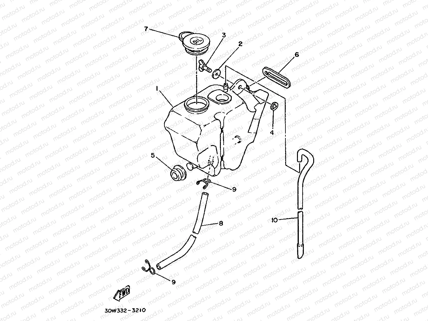 DEP Iron ITO DE ACEITE