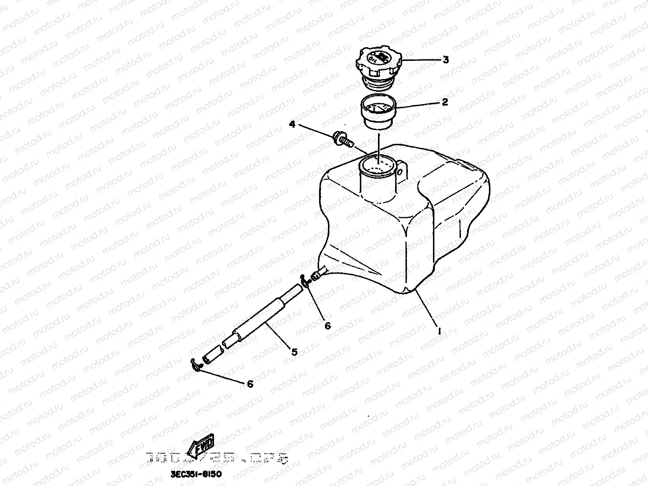 DEP Iron ITO DE ACEITE