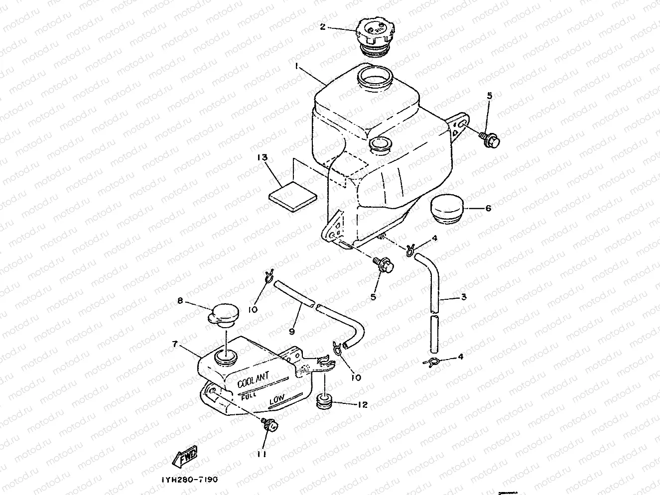 DEP Iron ITO DE ACEITE