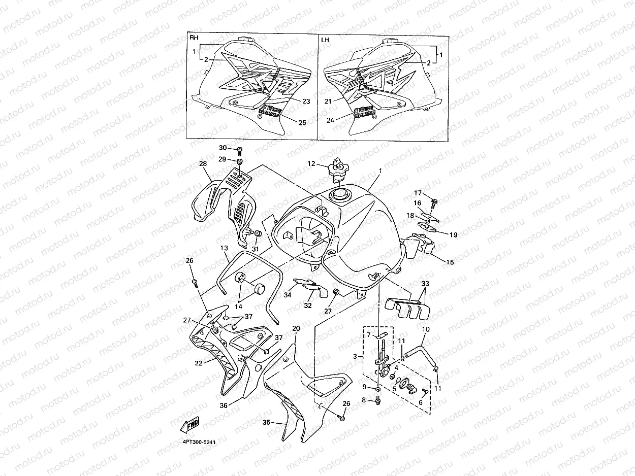 DEPOSITO DE COMBUSTIBLE