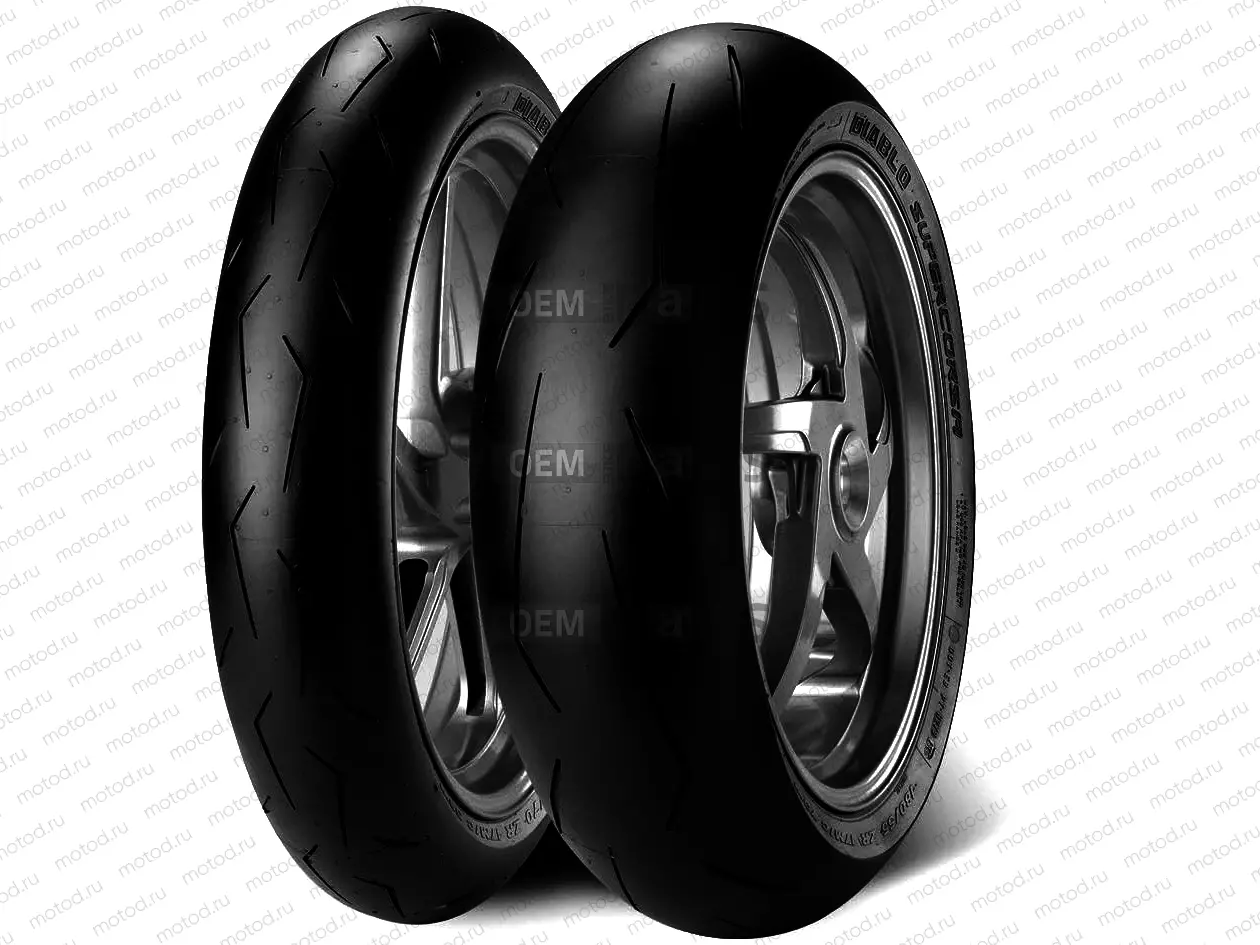 DIABLO™ SUPERCORSA SC V2 [MOD:PANV4 R]