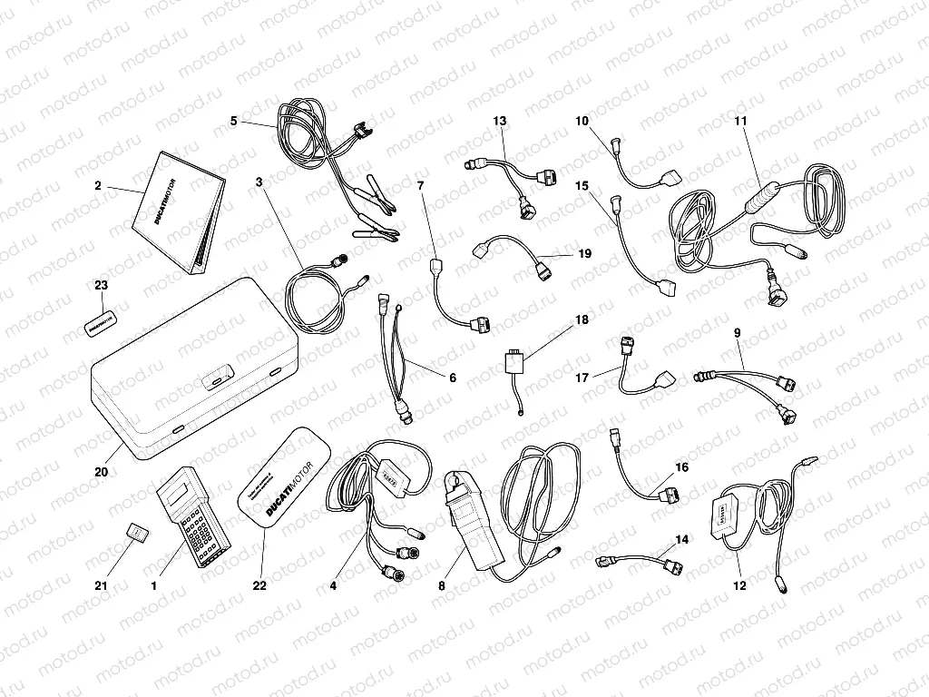 DIAGNOSIS TESTER MATHESIS