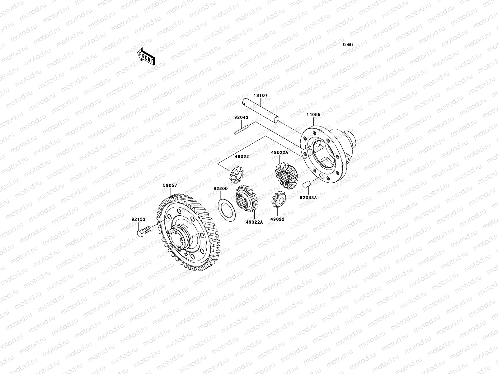 Differential