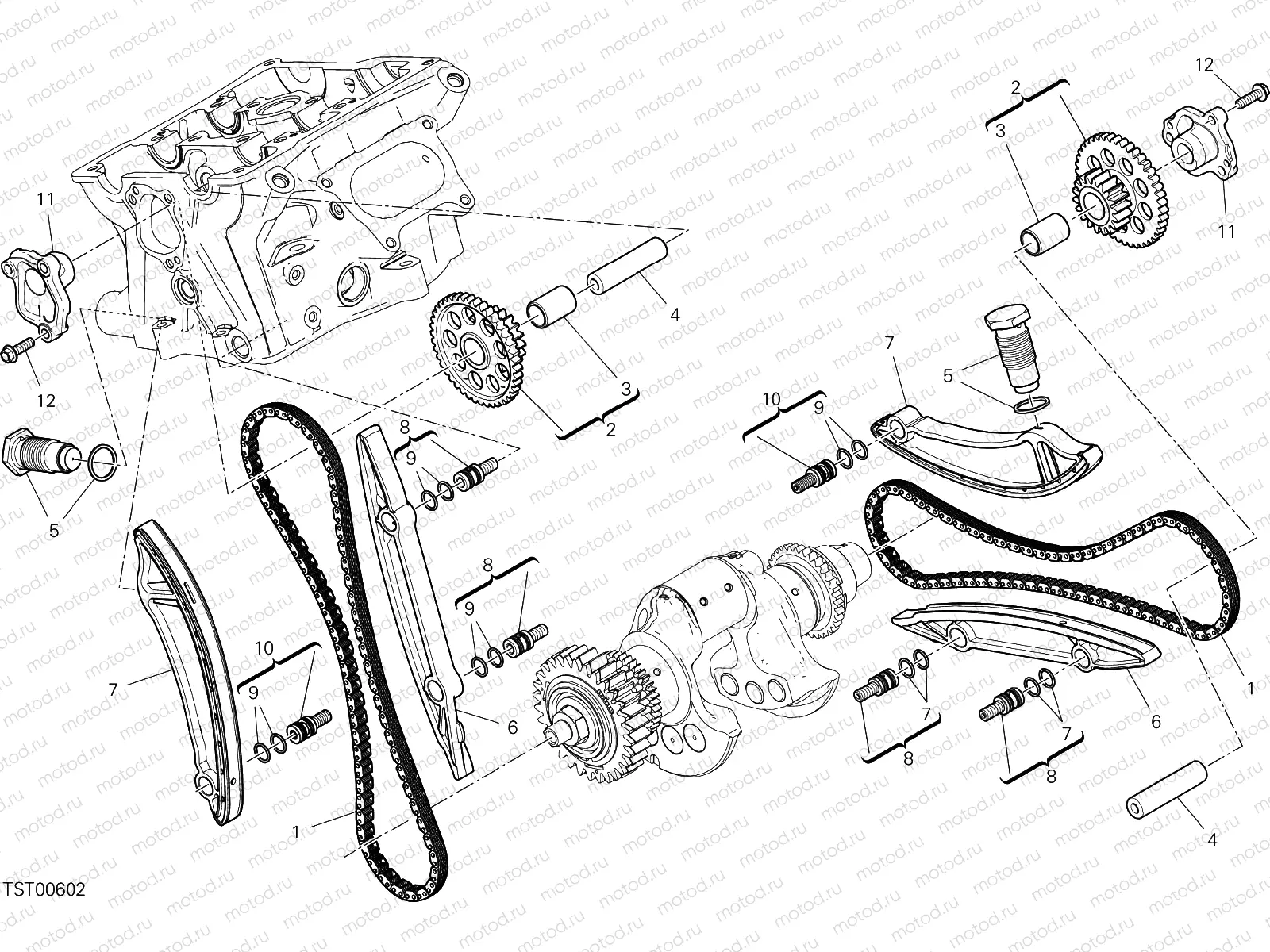 DISTRIBUZIONE [MOD:1299R FE]