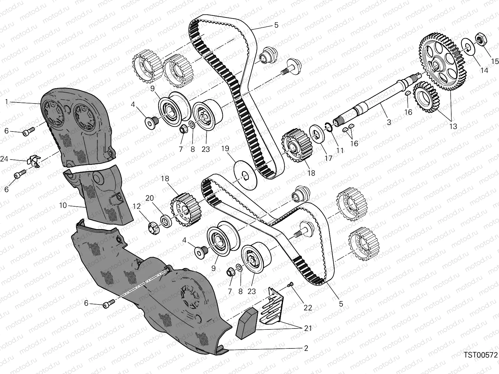 DISTRIBUZIONE [MOD:HYM939SP]