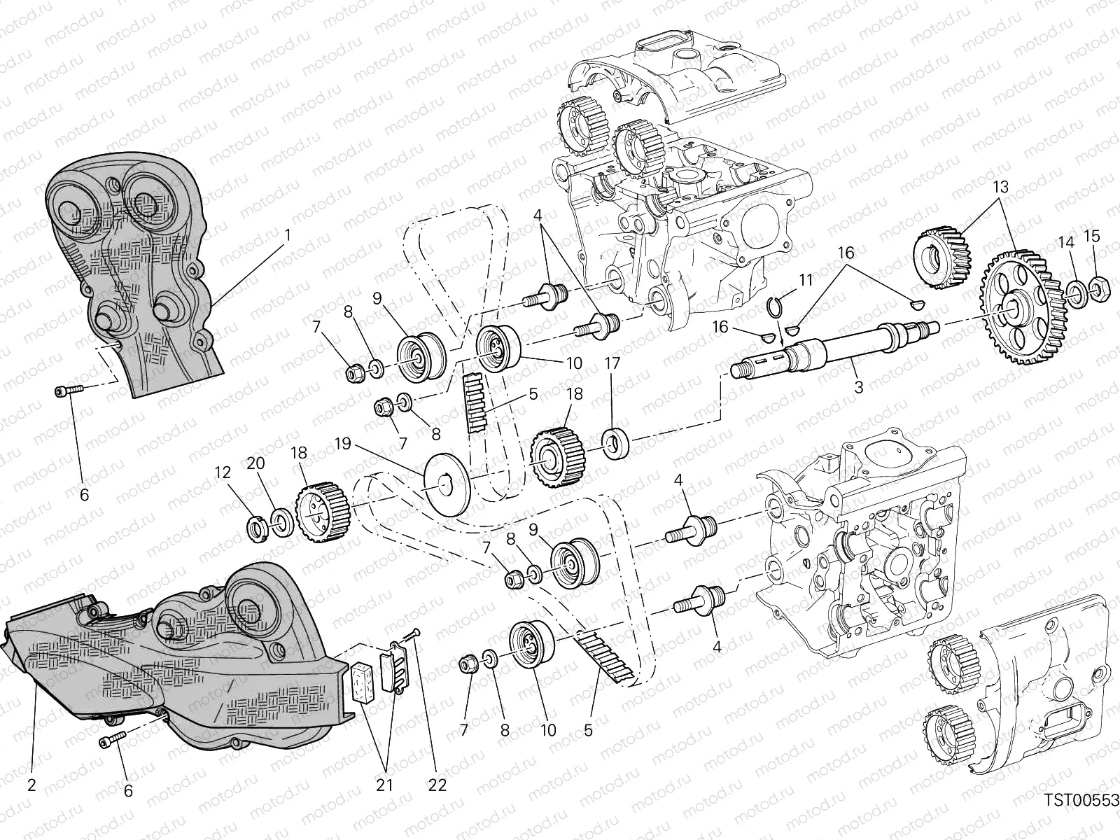 DISTRIBUZIONE [MOD:M1200STR]
