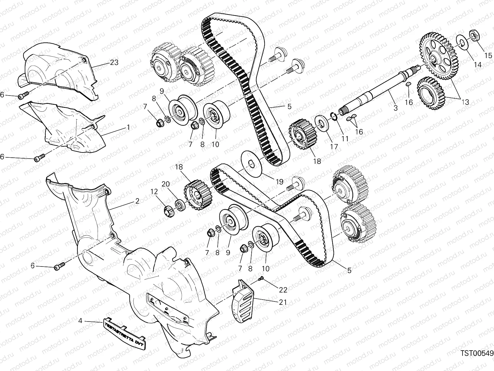 DISTRIBUZIONE [MOD:MS1200S;XST:AUS,EUR,FRA,JAP]