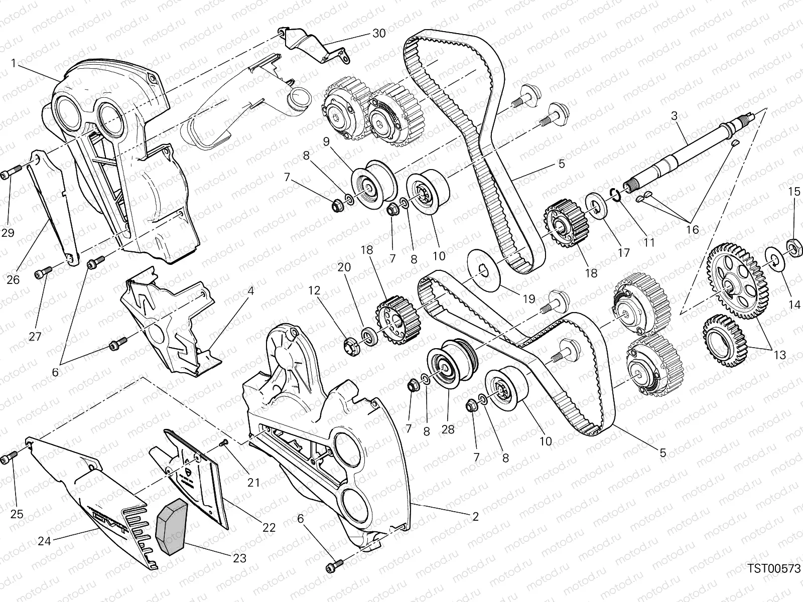 DISTRIBUZIONE [MOD:XDIAVEL]