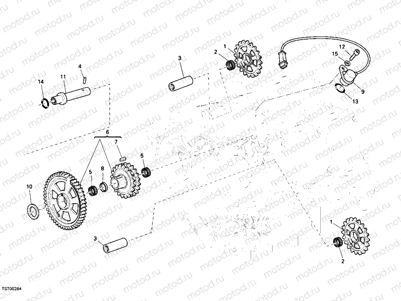 DISTRIBUZIONE » UNCLASSIFIED