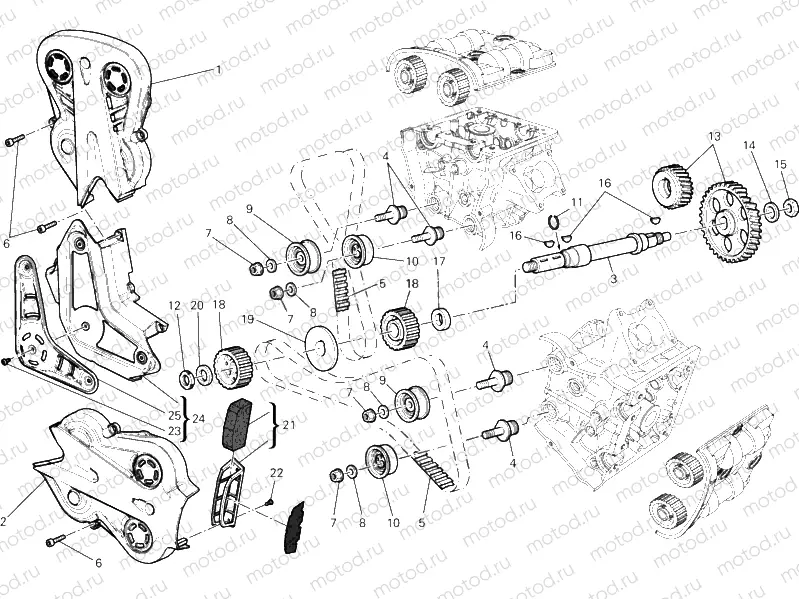 DISTRIBUZIONE » UNCLASSIFIED