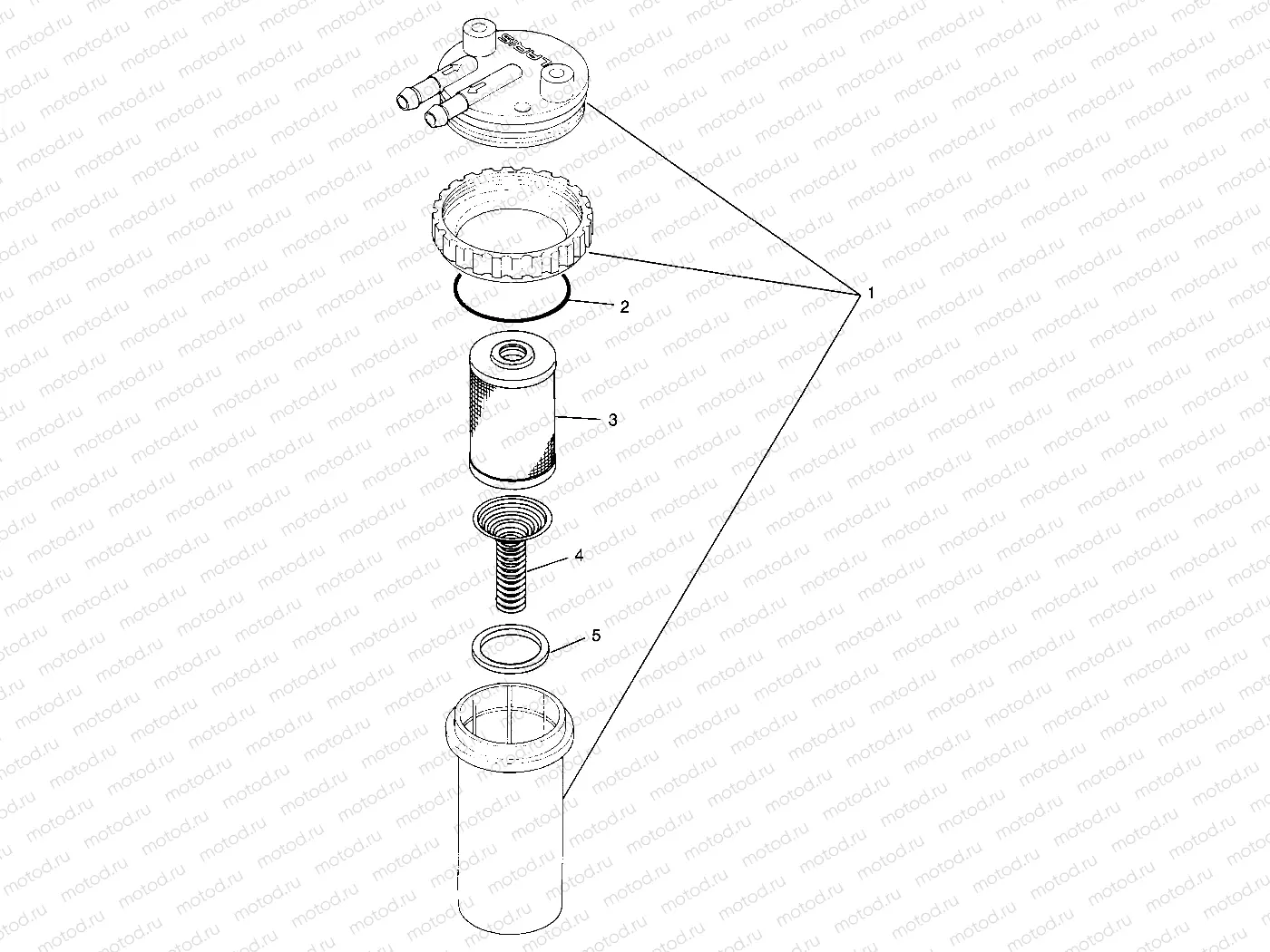 DRAIN HURRICANE B974473 and Intl. HURRICANE I974473 (4941044104C008) | DRAIN HURRICANE B974473 and Intl. HURRICANE I974473 (4941044104C008)