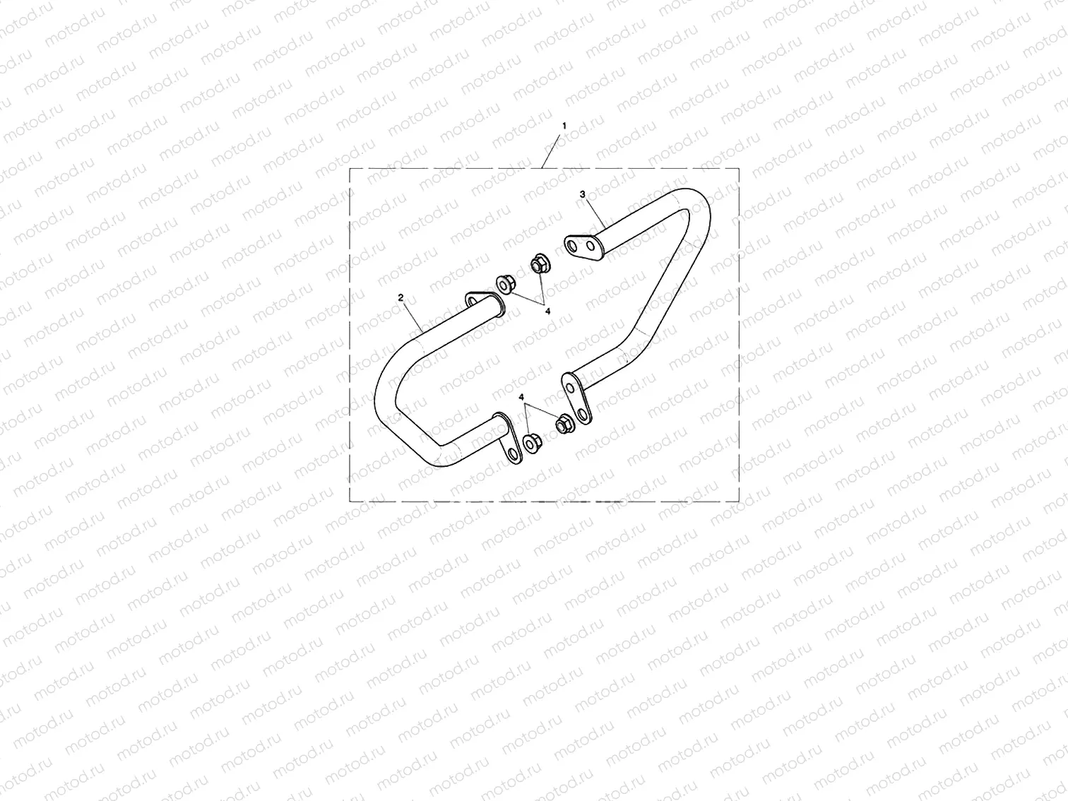 Dresser Bar Kit (2)