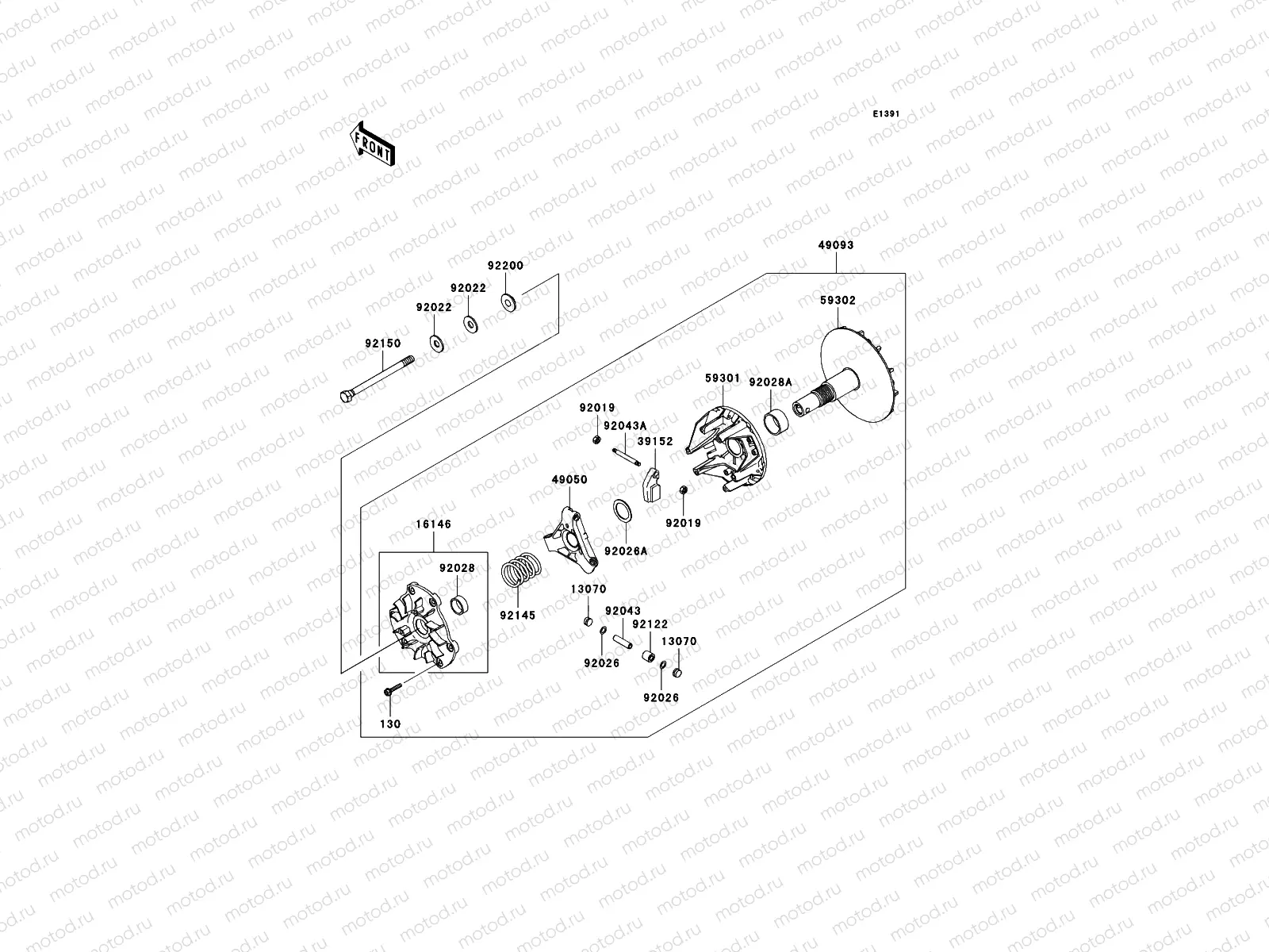 Drive Converter