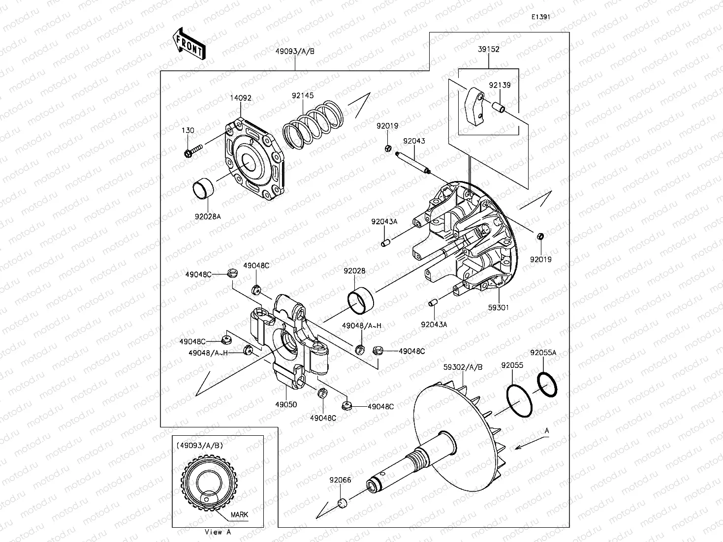 Drive Converter