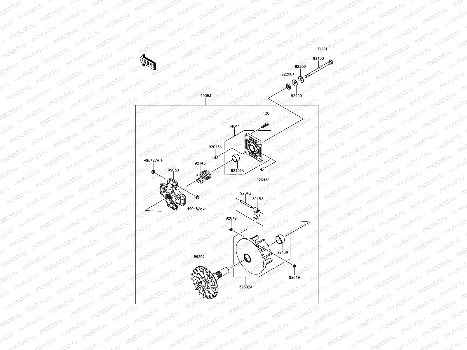 Drive Converter