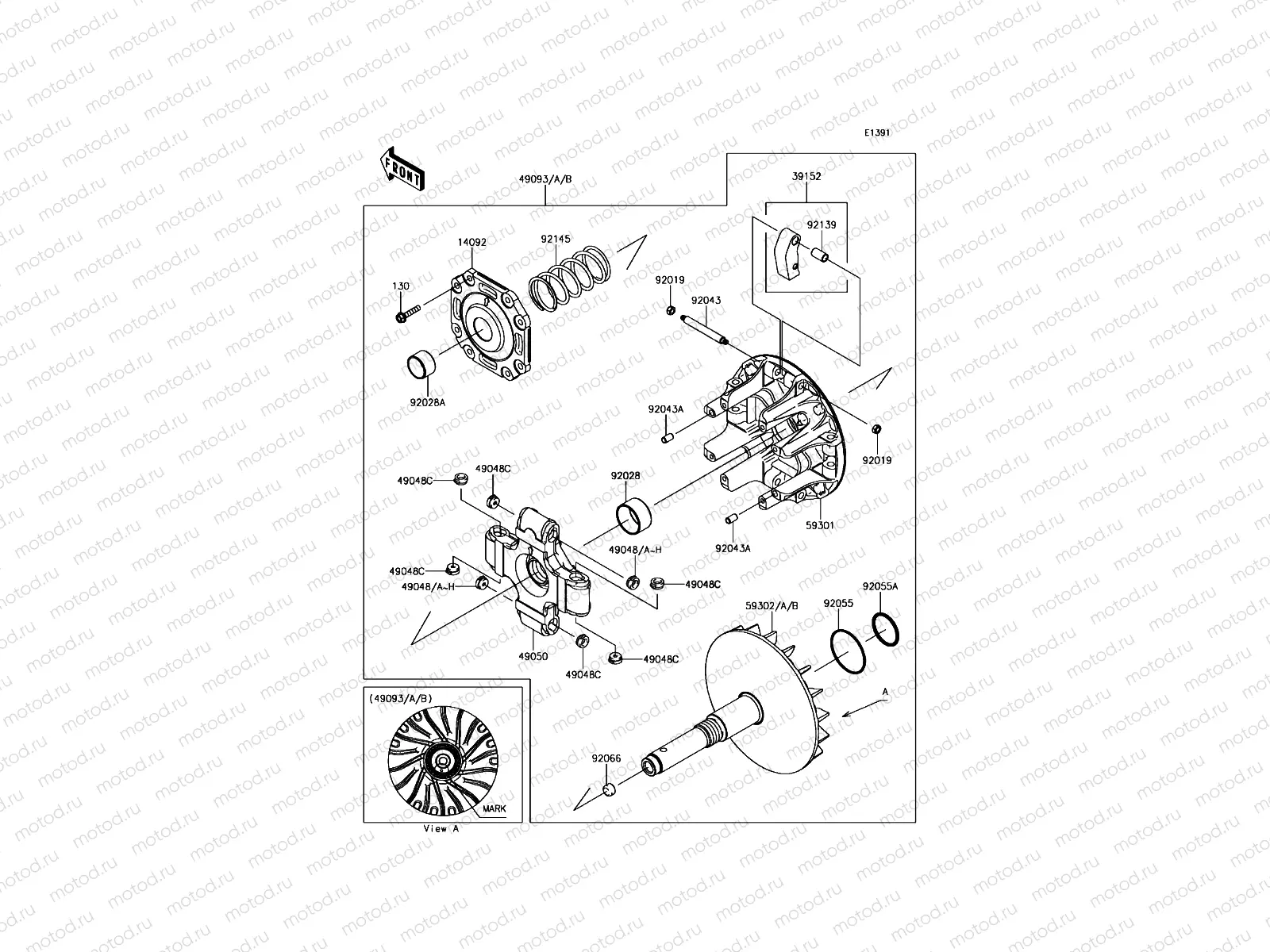 Drive Converter