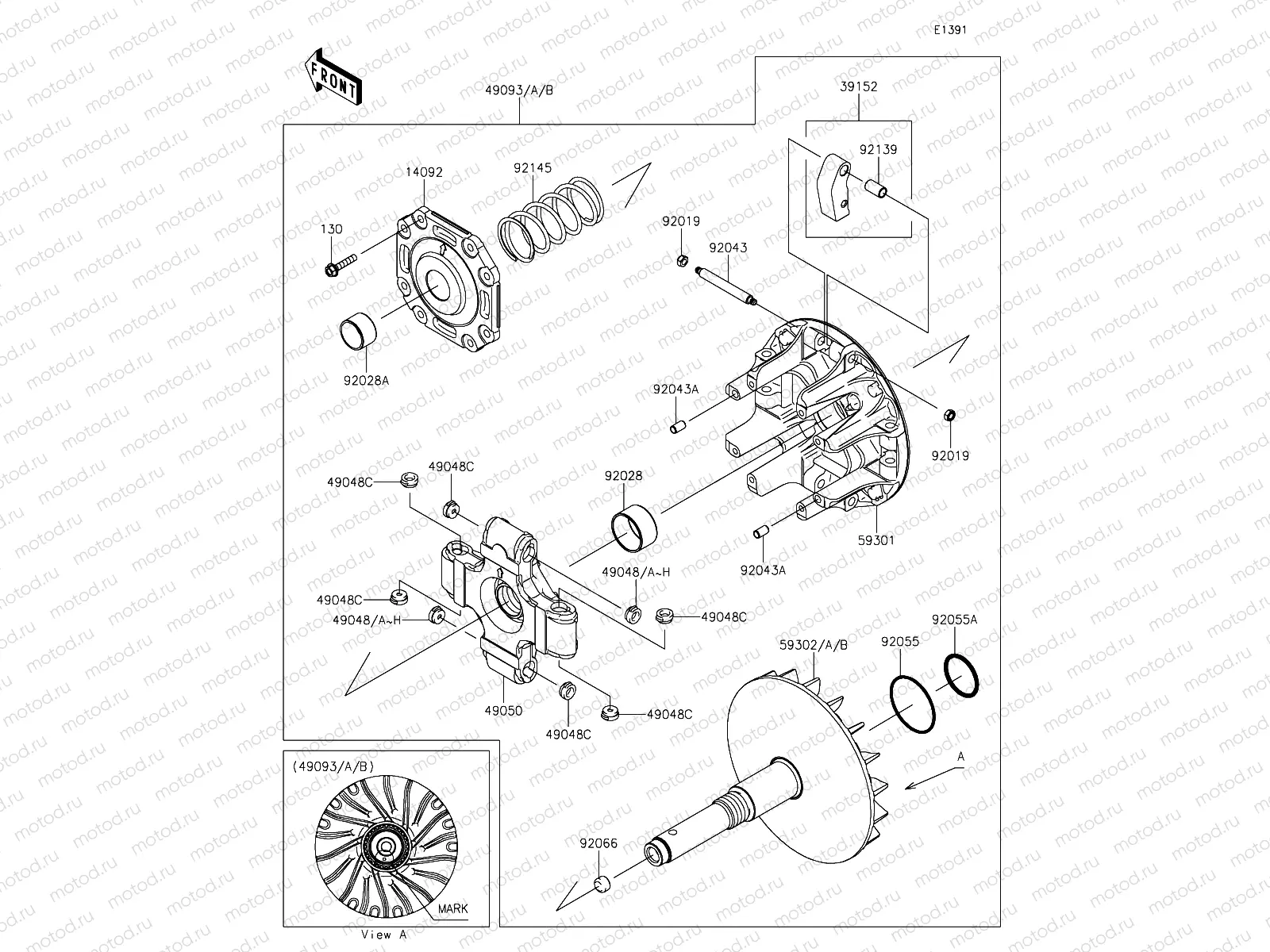 Drive Converter