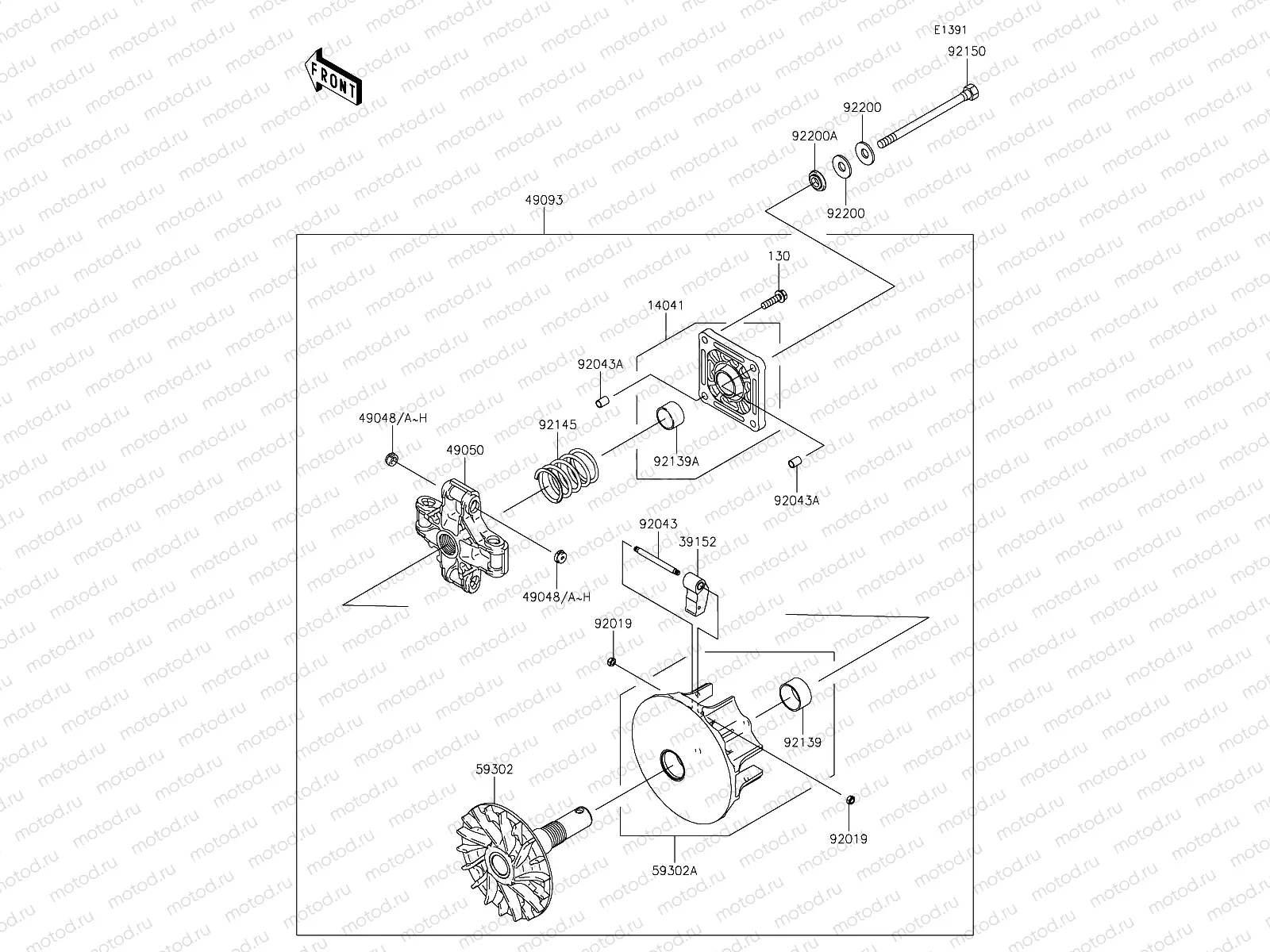 Drive Converter