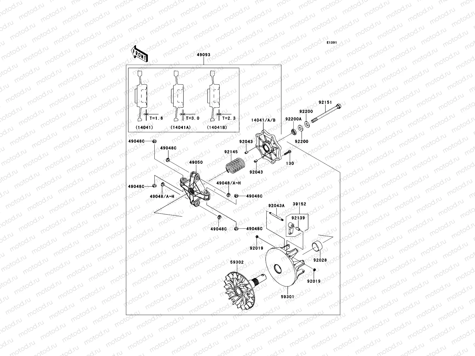 Drive Converter(-VF750DE082073)