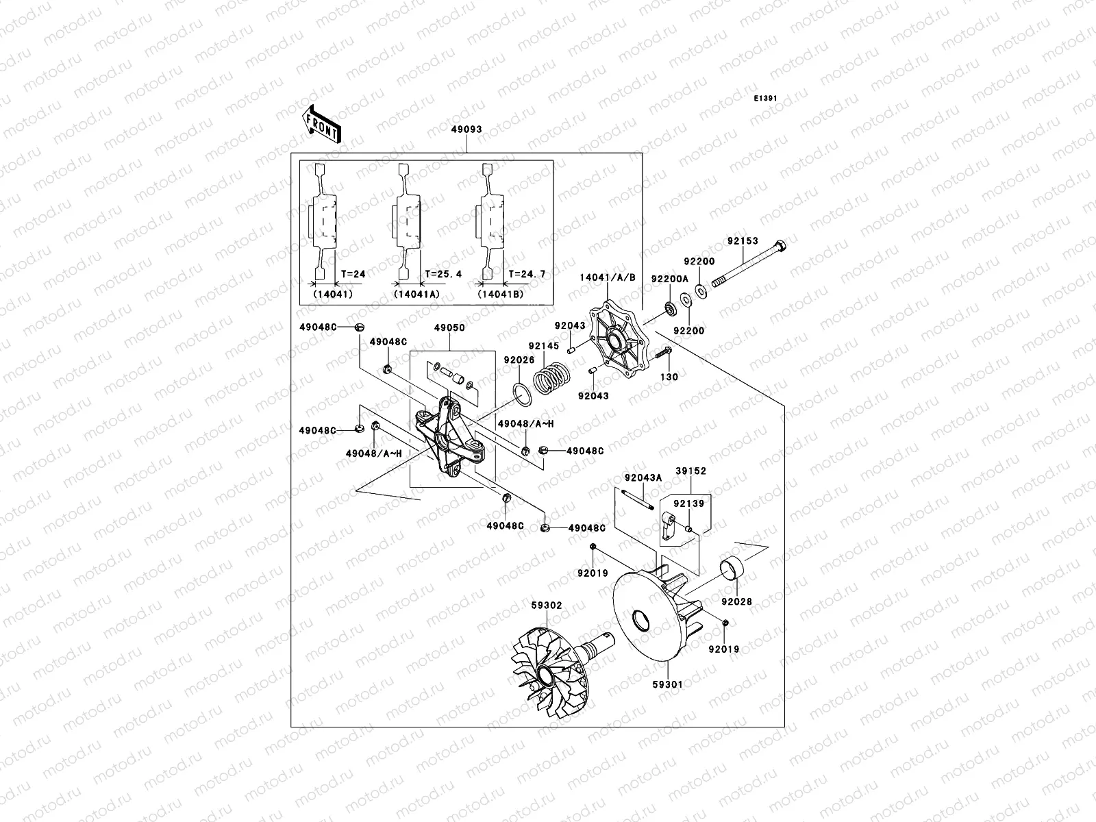 Drive Converter(-VF750DE082164)