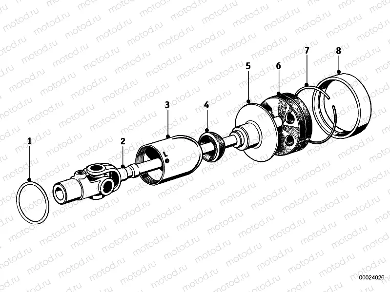Drive Shaft