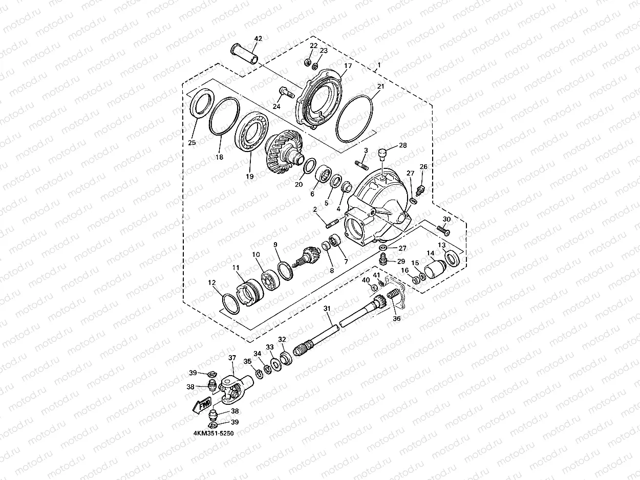 DRIVE SHAFT