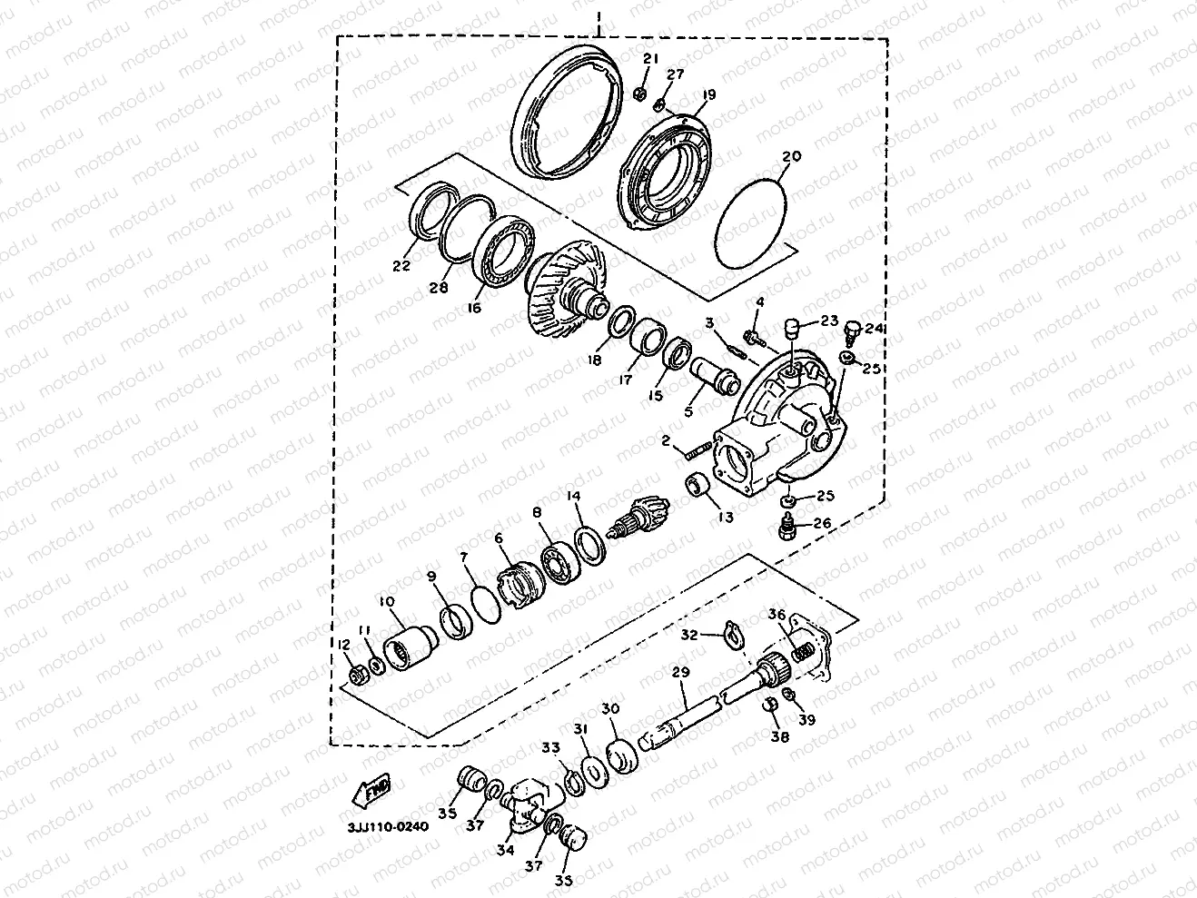 DRIVE SHAFT
